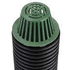 6-Inch Green Atrium Grate