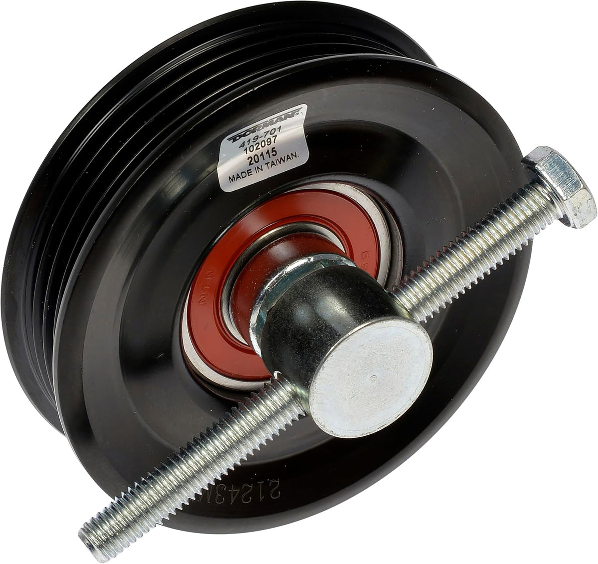 Dorman 419-701 Accessory Drive Belt Idler Pulley