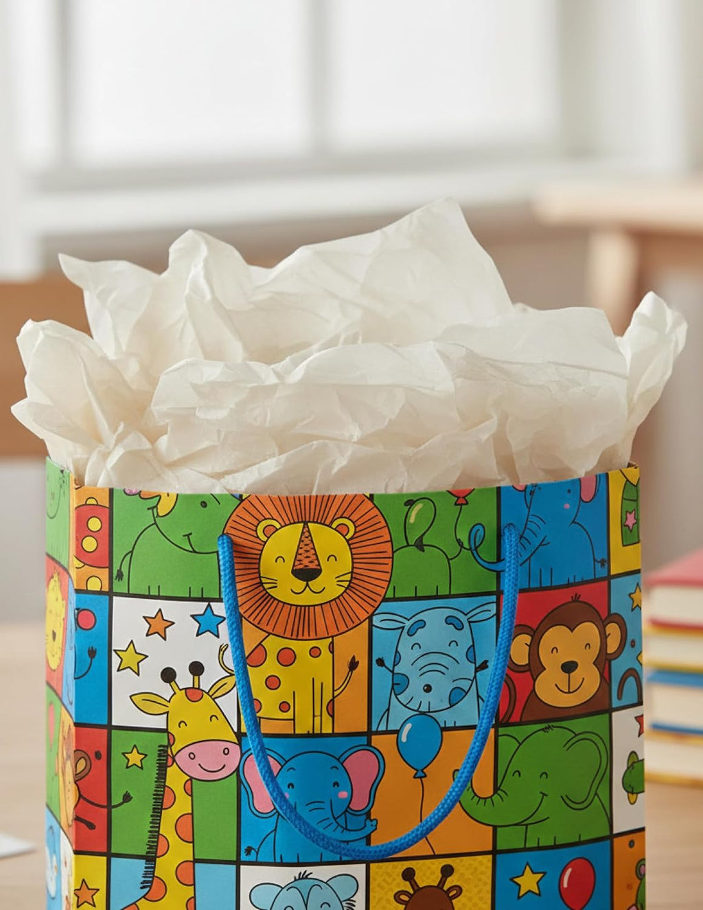 Newsprint Packing Paper Sheets for Moving – 250 newspaper-style sheets ideal for wrapping and protecting fragile