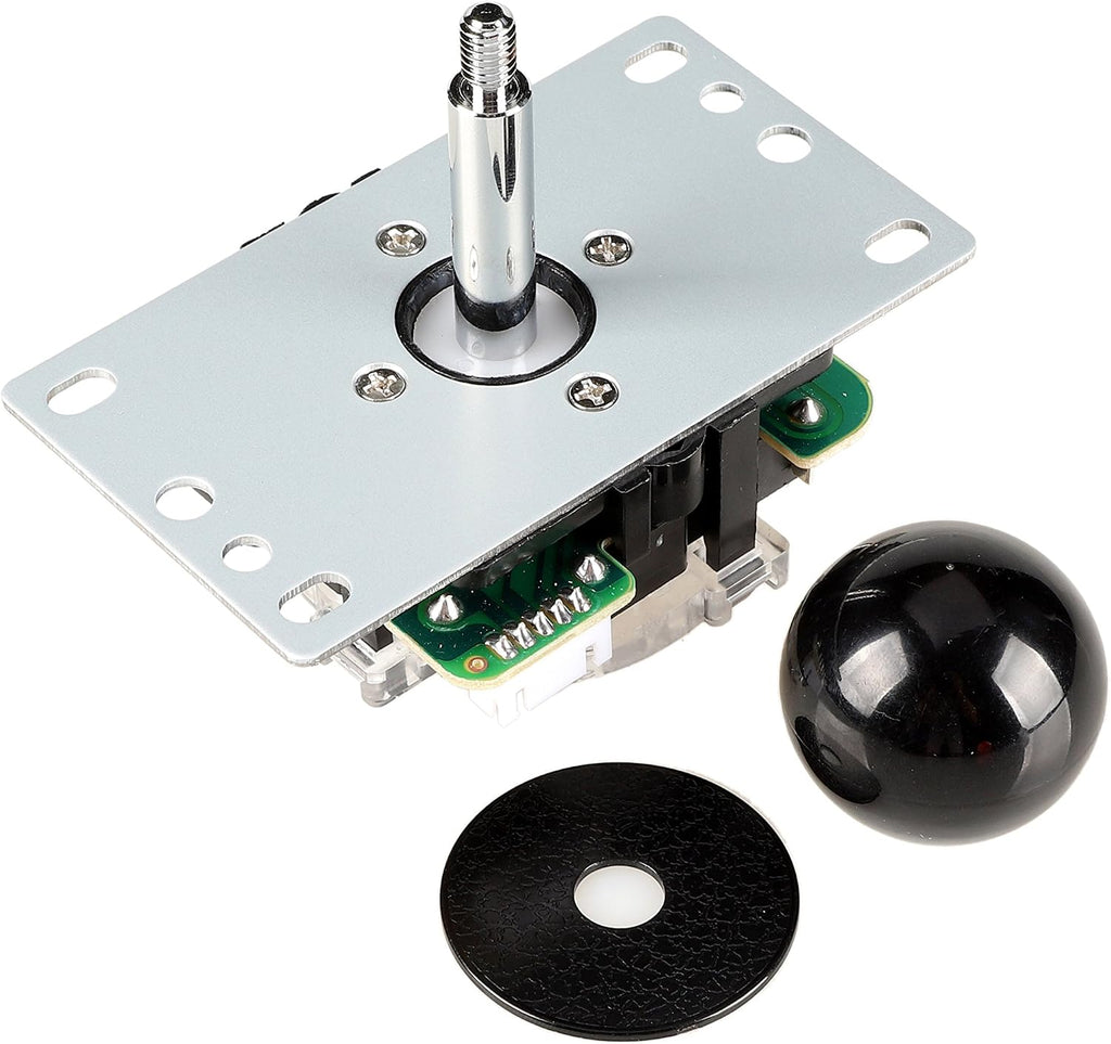 1x Arcade Joystick Classic Competition 5Pin 4-8 Ways Joystick For Arcade Machine Games Mame Jamma DIY Parts