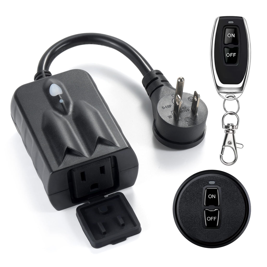 OUCUC Garbage Disposal Switch Wireless Socket,Food and Waste Disposal Kit