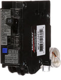 Murray MPA115AFC 15-Amp Single Pole 120-volt Plug-On Combination AFCI Breaker