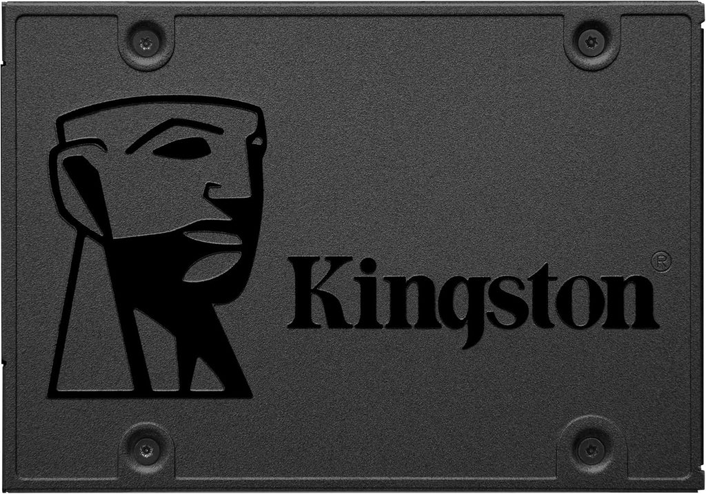 240GB A400 SATA 3 2.5" Internal SSD SA400S37/240G - HDD Replacement for Increase Performance