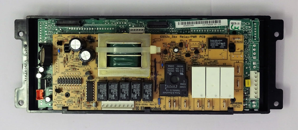 CoreCentric Remanufactured Range/Oven/Stove Electronic Control Board Replacement for Frigidaire 316462841