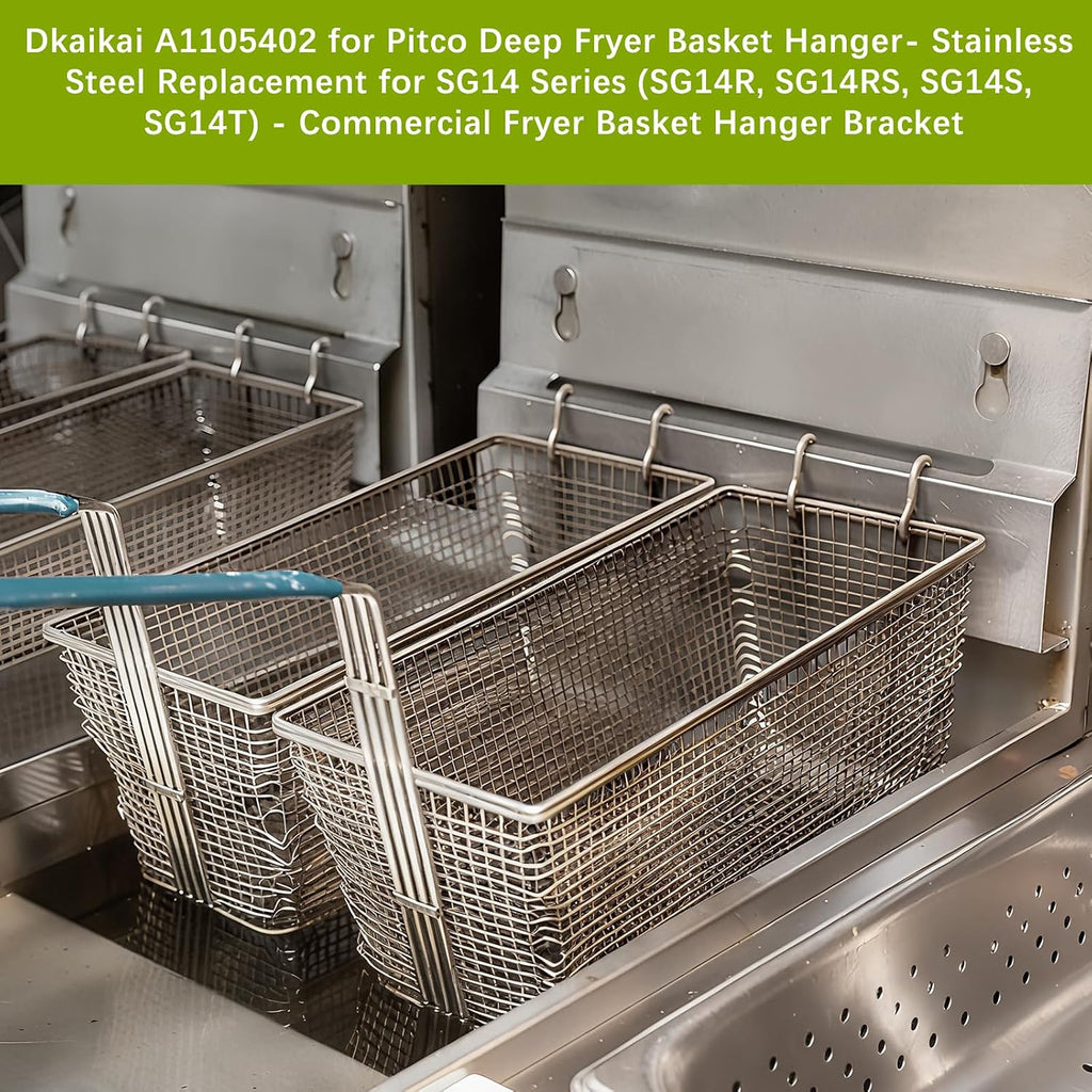 A1105402 for Pitco Deep Fryer Basket Hanger