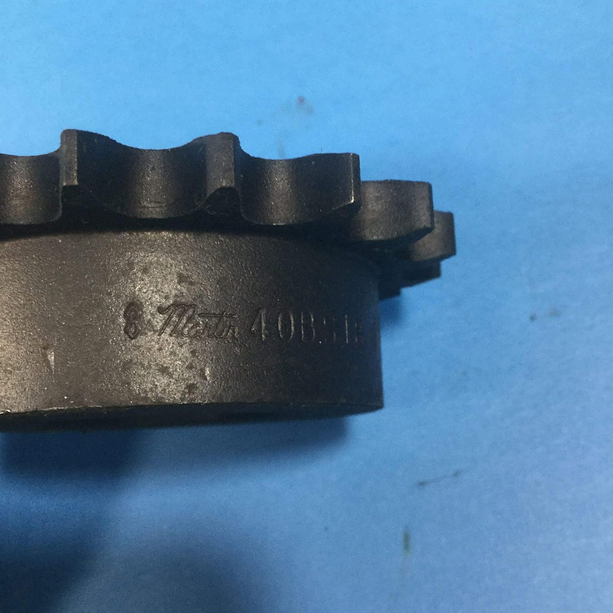 MARTIN SPROCKET & GEAR INC 40BS18 1 SPROCKET