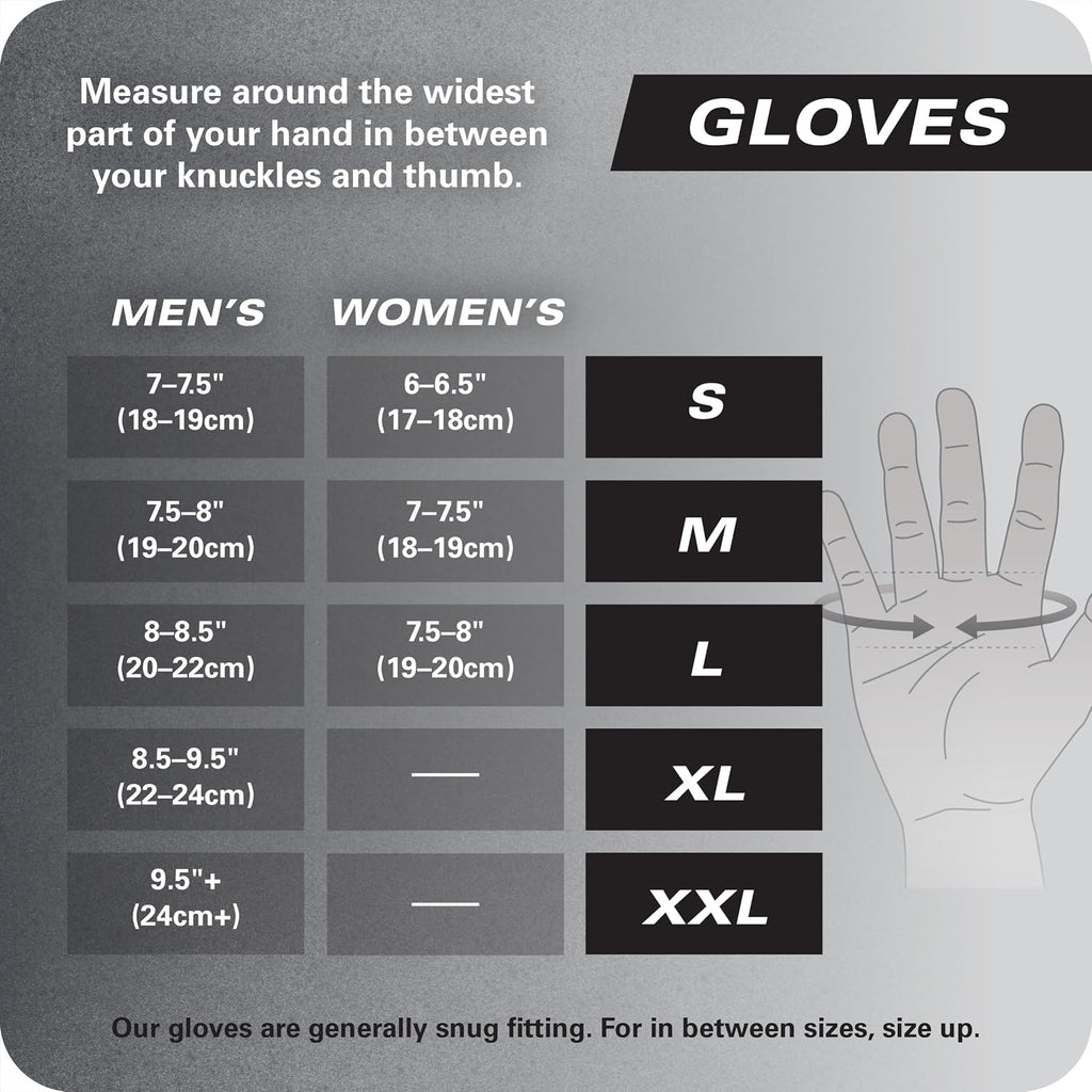 Power Gloves 3.0 - Durable Half Finger Weightlifting Gloves with Adjustable Wrist Closure, Breathable Leather Palm