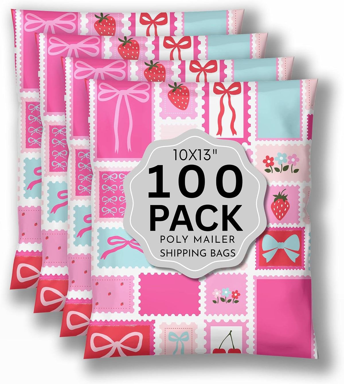Polymailer 10x13 Shipping Bags Boutique Envelope Mailers