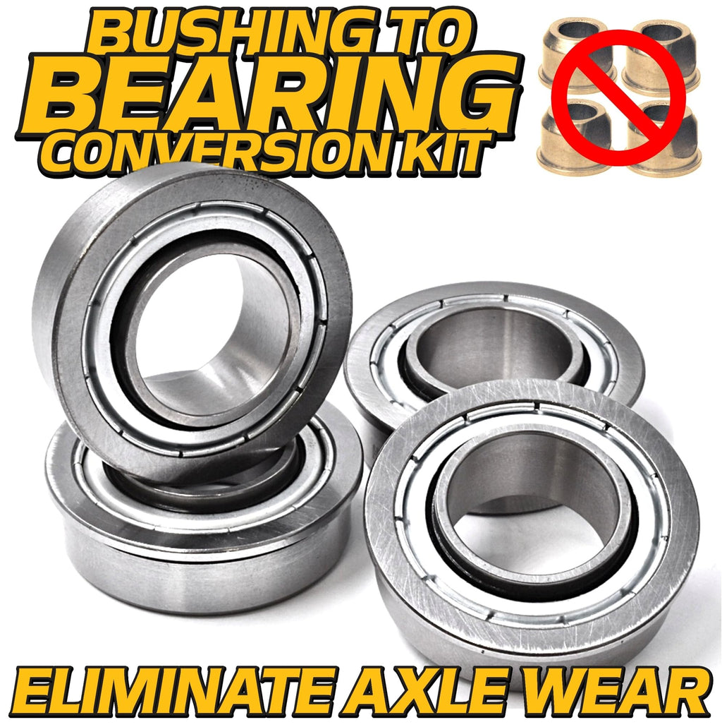 538691201 538691301 Bushing to Bearing Conversion & Steering Spindle Kit