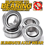 538691201 538691301 Bushing to Bearing Conversion & Steering Spindle Kit