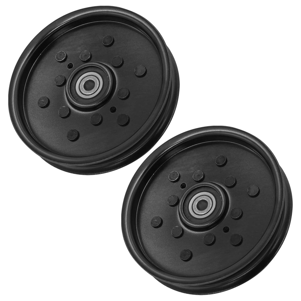Caltric 38297 Deck Pulley Compatible with Bobcat 633003 36" / 633400 36" 54" 61"