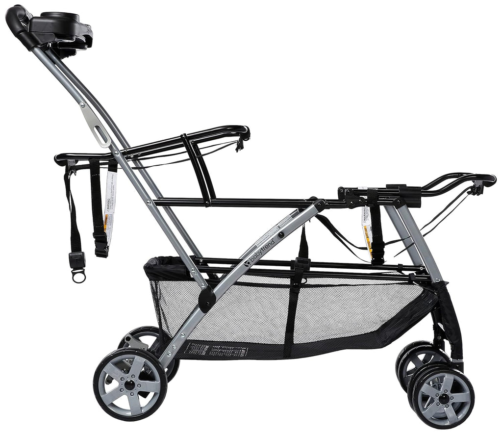 Snap-N-Go Double Stroller