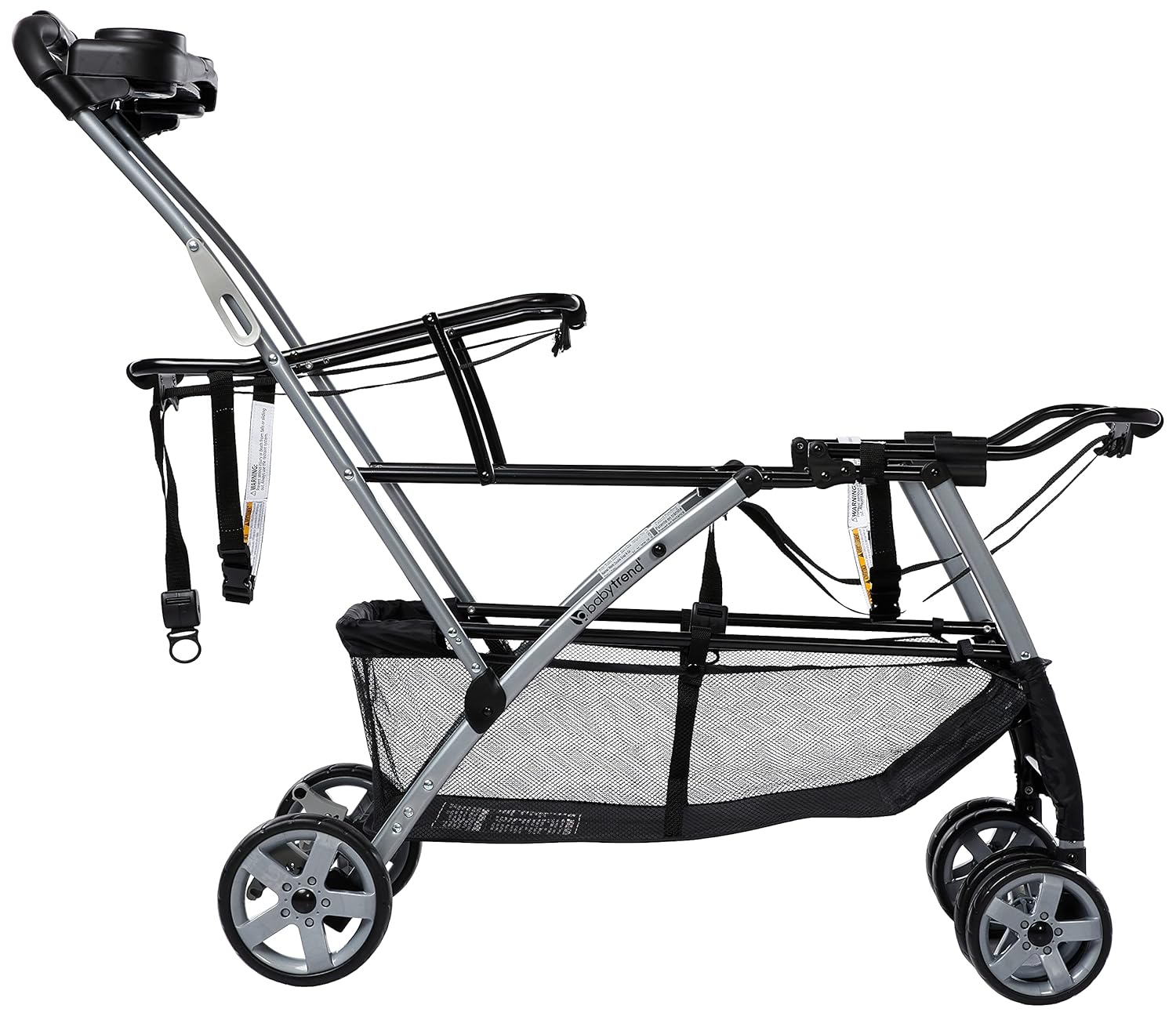 Snap-N-Go Double Stroller