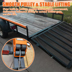 Trailer Tailgate Lift Assist Kit