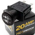 20 AMP Upgrade Blade Clutch PTO Switch for Columbia MTD