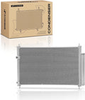 A-Premium Air Conditioning Condenser Compatible with Toyota & Scion
