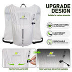 Running Vest with 1.5L Water Bladder, Hydration Vest Pack