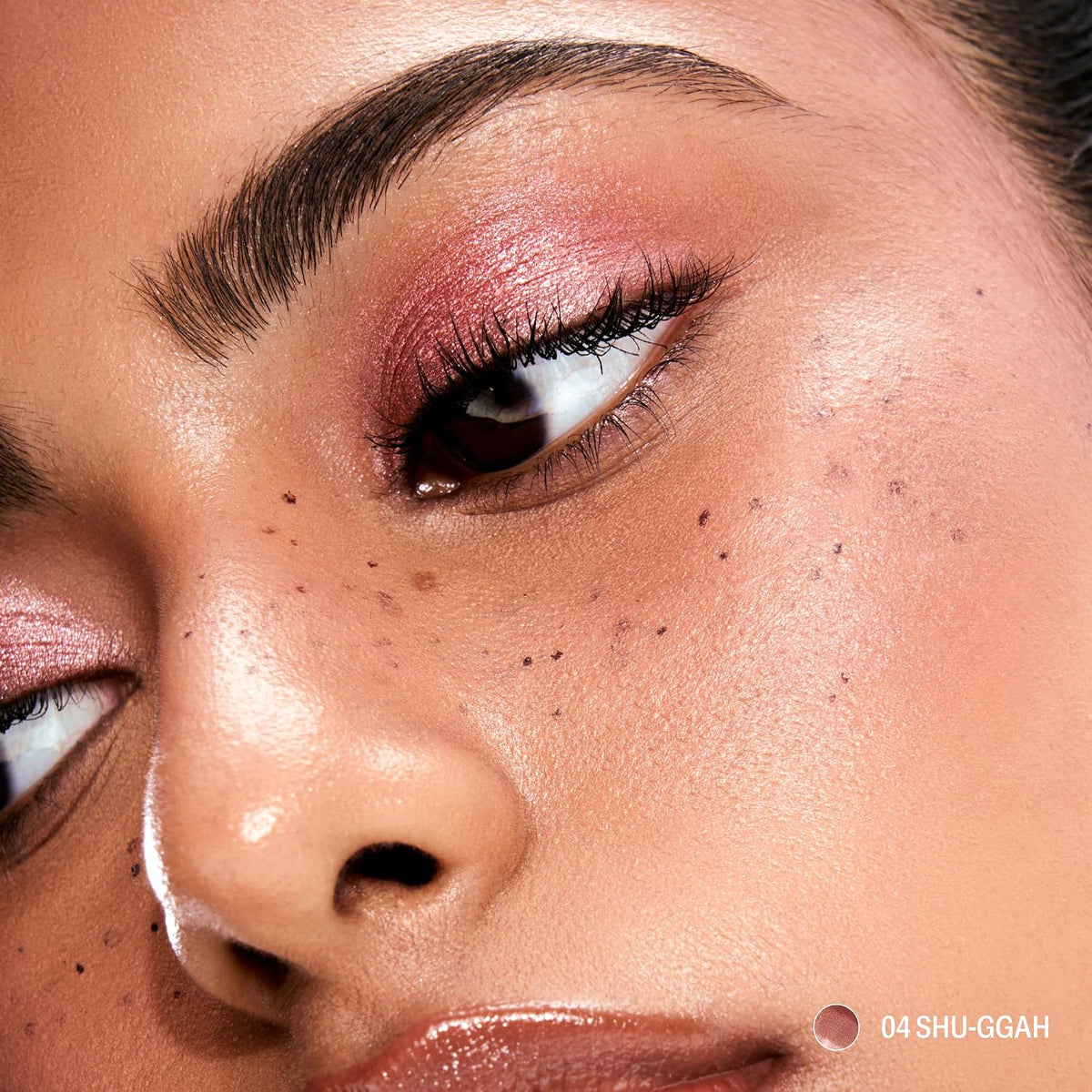 Liquid Eyeshadow STAY-N, Buildable & Blendable, Shu-ggah