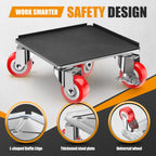 Furniture Dolly, 1000LBS Furniture Movers with Wheels