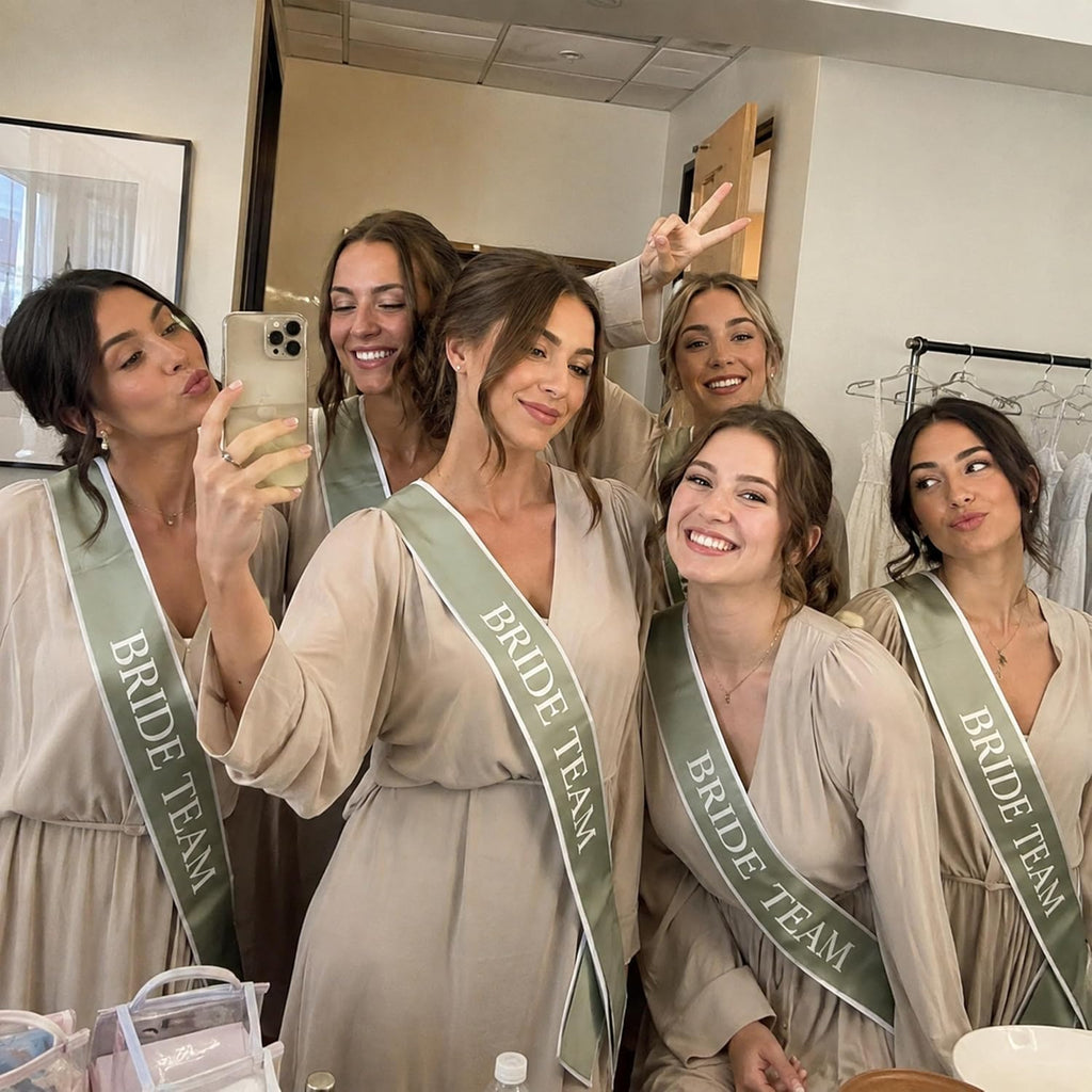 Personalized Satin Sash with Custom Text Icon Logo, Pageant Party Award Sash Birthday Bridal Bachelorette Events