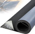 50mil EPDM Waterproofing Membrane for Roof Underlayment 16.5ft X 40in - Self-Adhesive Rubber Roofing Materials Heavy