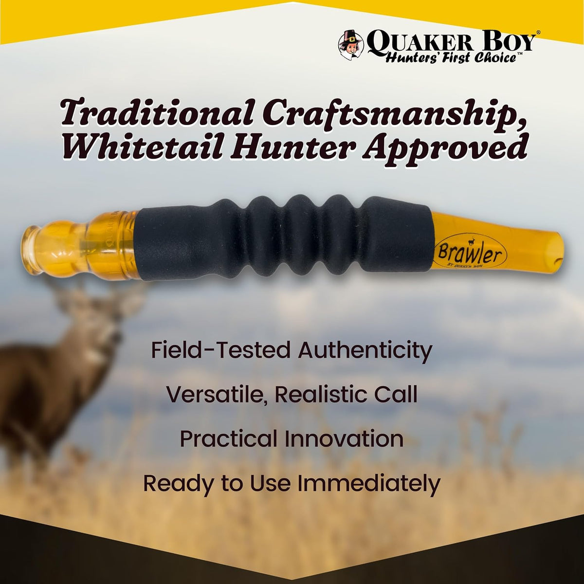 Hunting Deer Calls