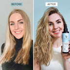 Sea Salt Spray for Textured Beach Waves & Volume