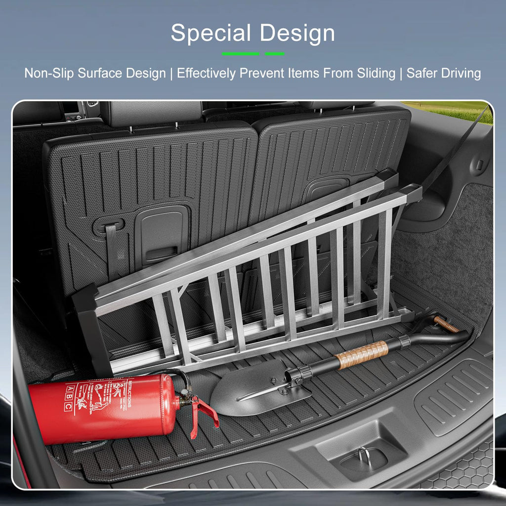 6&7 Seats Cargo Mat Compatible with 2016-2026 Dodge Durango