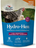 Hydro-Hen Chicken Electrolyte & Probiotic for Poultry, 20 oz