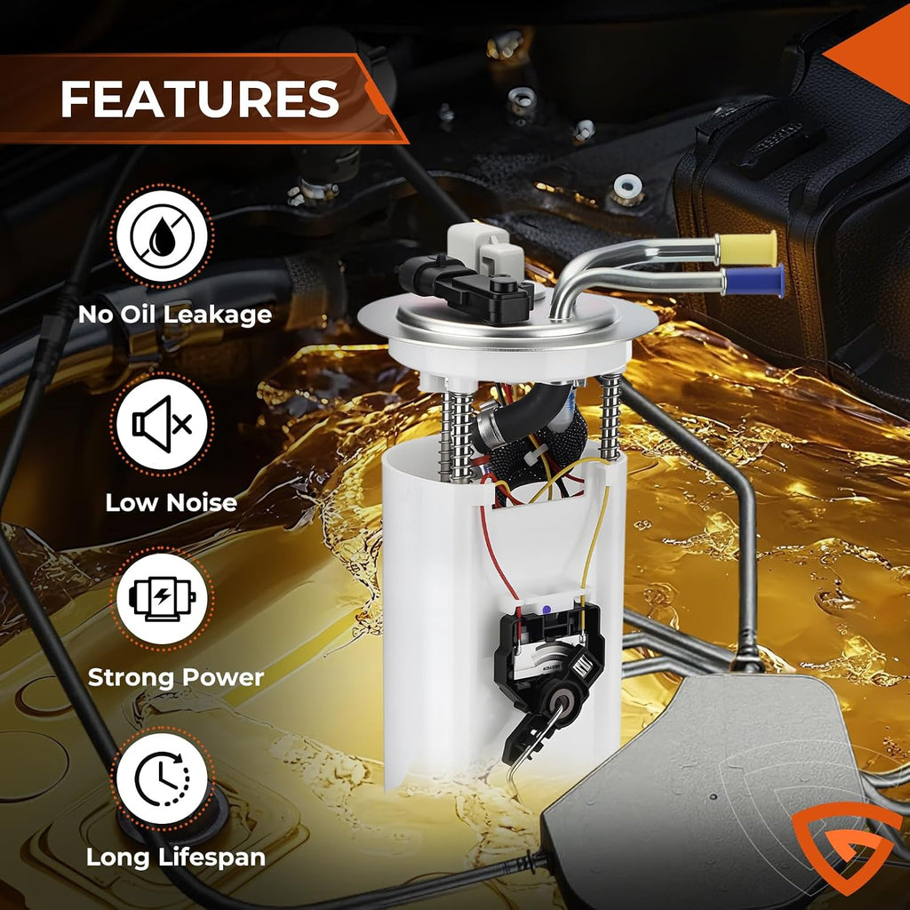 Electric Fuel Pump Fit for Chevy Tahoe GMC Yukon 5.3L