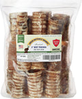 Beef Trachea Dog Chews, 3 Inch, 16 oz