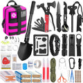Survival Gear and Equipment with Molle Pouch