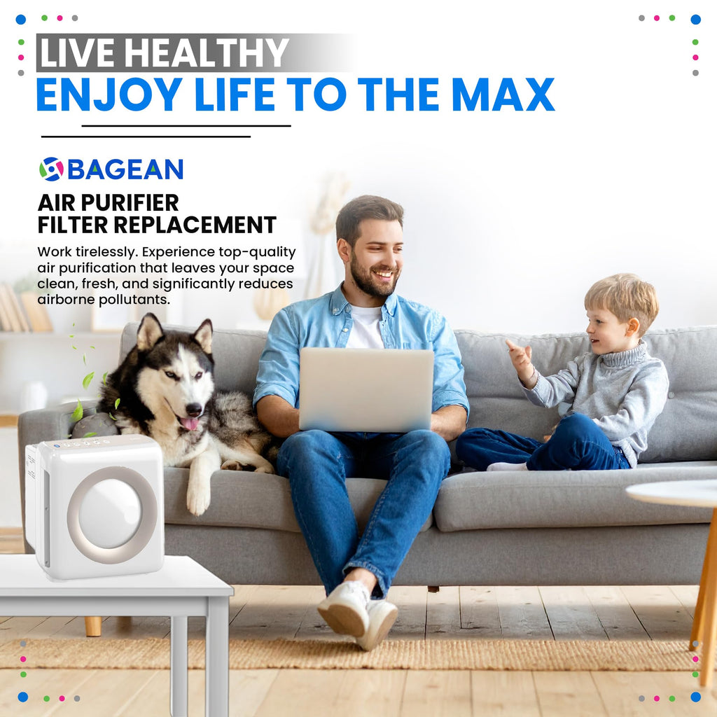 AP-1512HH Filter Compatible Coway Airmega AP-1512HH Air Purifier