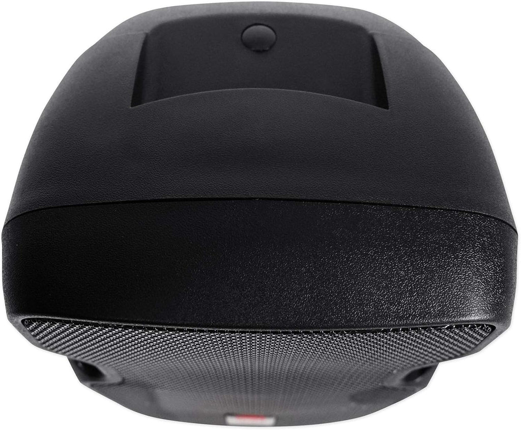 BPA8 300W Peak/75W RMS 8" Powered PA Speaker, Bluetooth, USB/SD, EQ, 1" Titanium Driver, Stand Mount/Flyable, for DJs