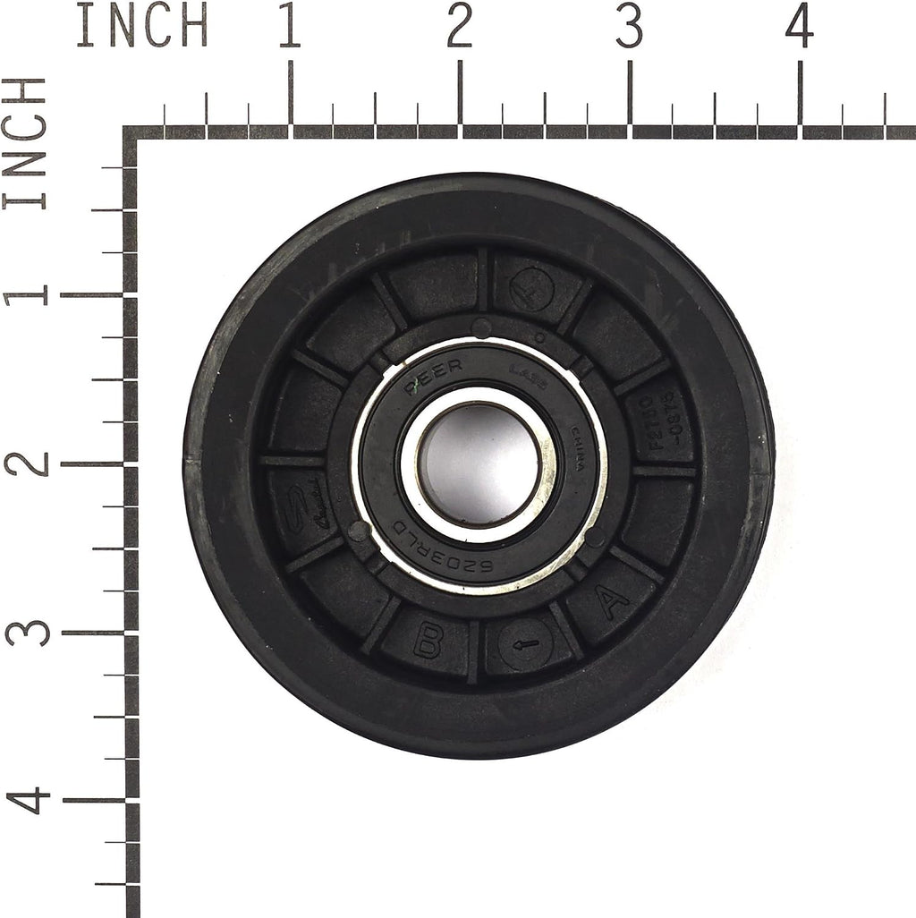 Murray 690409MA Idler Pulley 2-3/4-Inch Diameter for Lawn Mowers