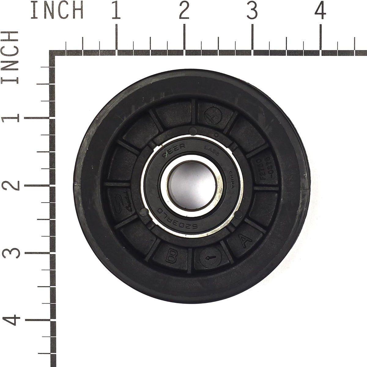 Murray 690409MA Idler Pulley 2-3/4-Inch Diameter for Lawn Mowers