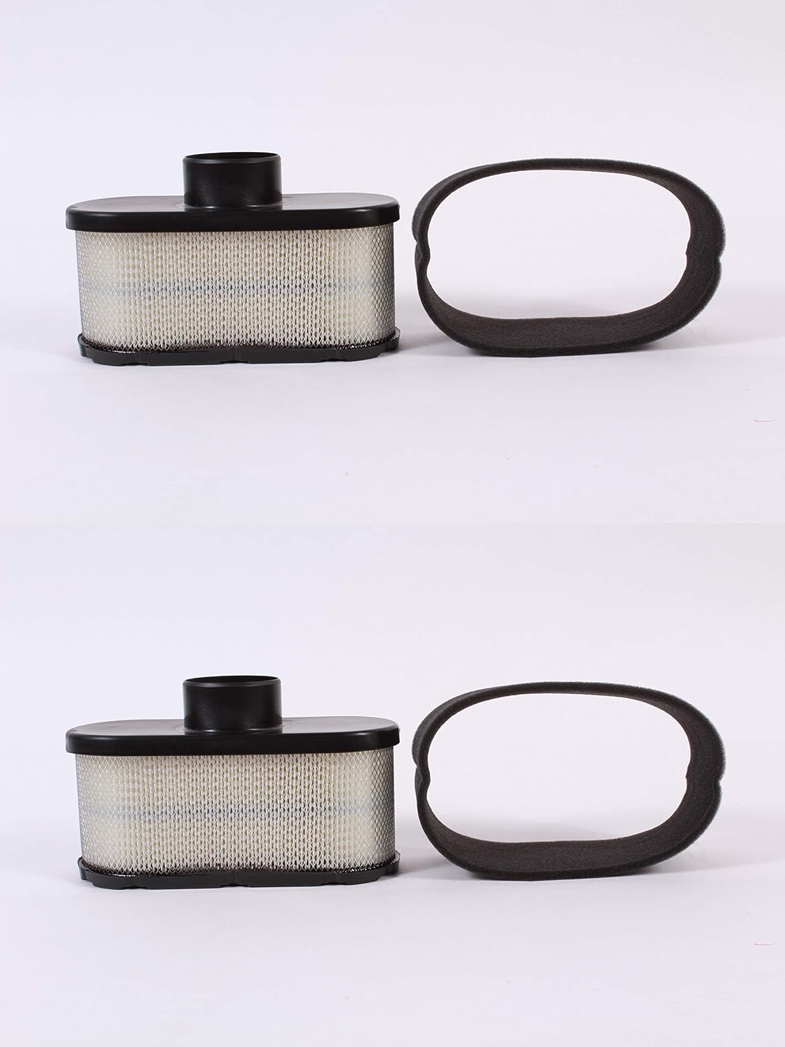 Kawasaki 2 Pack Genuine 11029-0031 Air & Pre Filter Fits 11013-0752 & 11013-7046