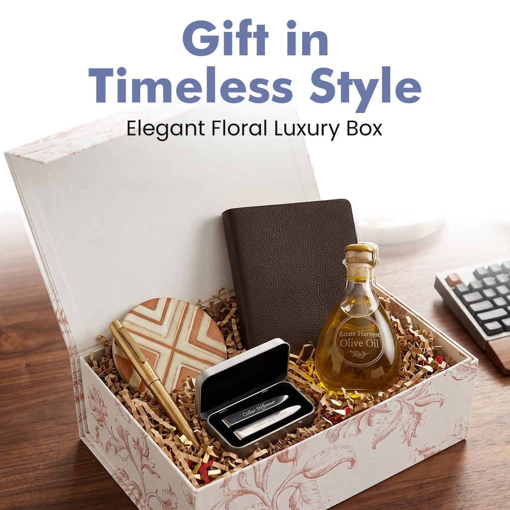 Luxury Keepsake Gift Box 3-Pack 13.5" x 9" x 4.3"