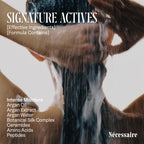 The Moisture Shampoo. Daily Moisturizing Cleanse. Formulated For Dry Hair.