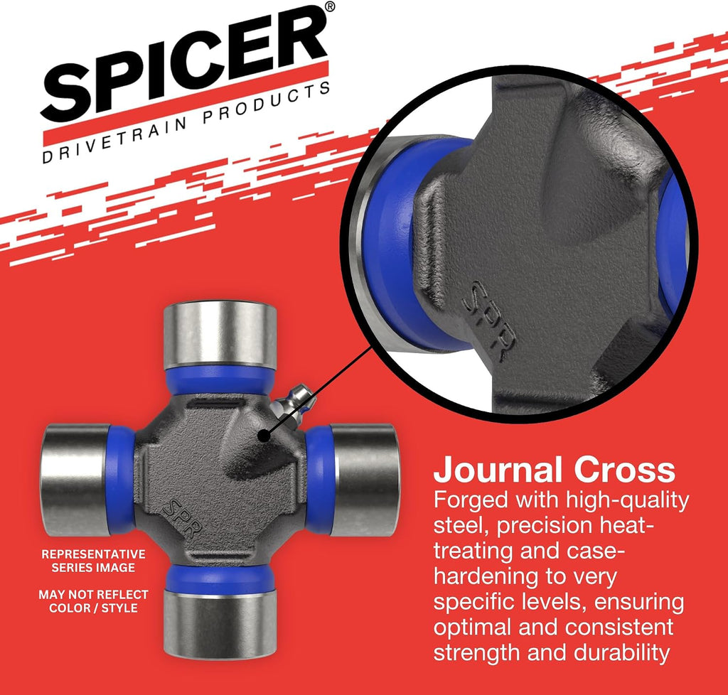 Spicer 5-188X U-Joint Kit 1480 Series (OSR)