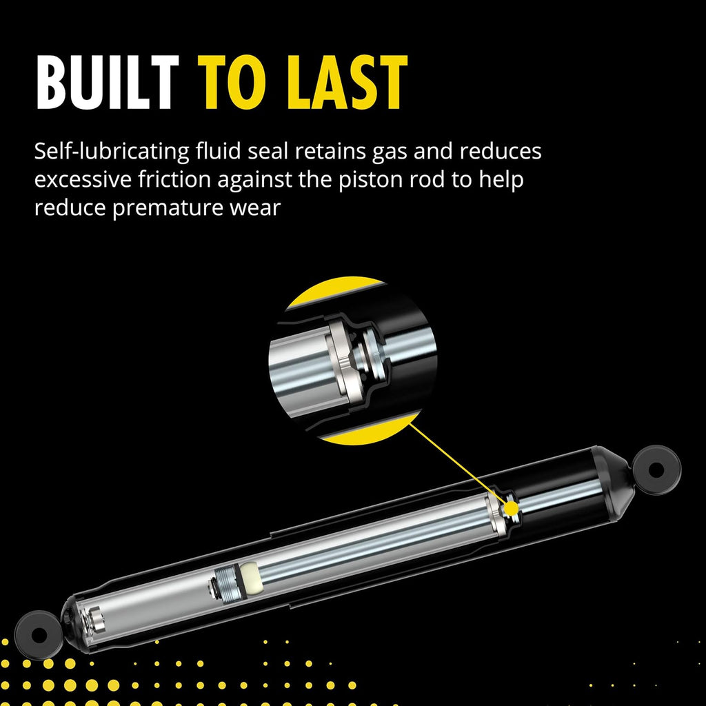 Monroe Reflex 911299 Suspension Shock Absorber for Ram 1500