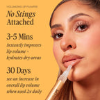 GrandeLIPS Hydrating Lip Plumper - for Fuller-Looking, Hydrated Lips