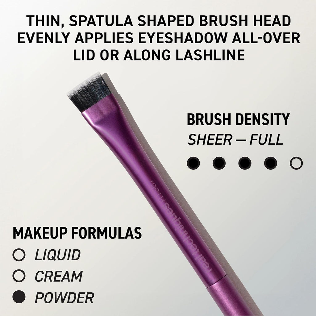 Big Blends Energy Brush + Dual-Sided Puff Kit, 6 Piece Face Makeup Brush & Puff Set for Foundation, Concealer, Powder