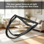 DA63‑11581A Door Gasket Compatible with Samsung Refrigerator