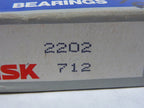NSK 2202 Ball Bearing, SELF ALIGNING
