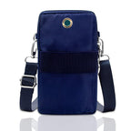 Lightweight Small Crossbody bags Cell Phone Purses Travel Pouch Shoulder Bag for Women (D-04)