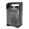 1500W Electric Utility Space Heater BTU 5120 with Thermostat Control