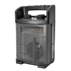 1500W Electric Utility Space Heater BTU 5120 with Thermostat Control