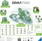 GraviTrax Action Set Skytrax | Innovative Marble Run System and Features | Marble Run and Construction Toy for Ages