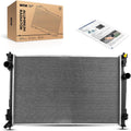 KAX CU13670 Replacement Radiator for 2019-2022 Avalon, 2018-2024 Camry
